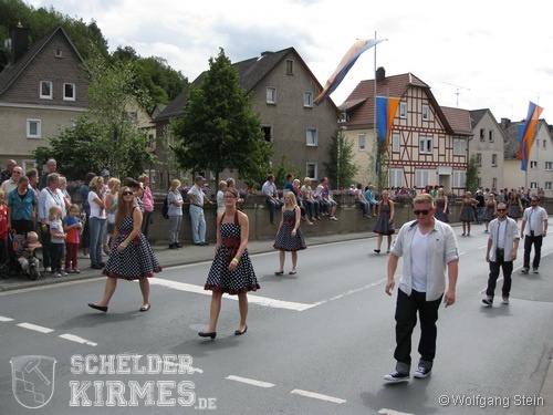 Schelder Kirmes 2013 - Montag_53
