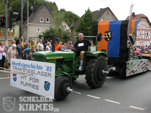 Schelder Kirmes 2013 - Montag_82