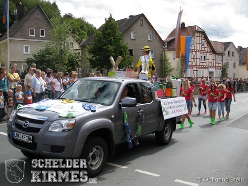 Schelder Kirmes 2013 - Montag_91