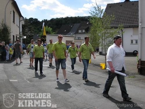 Schelder Kirmes 2013 - Sonntag_16